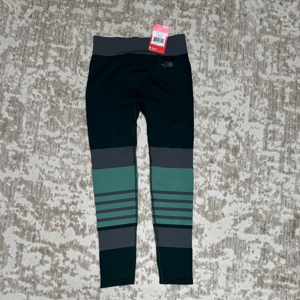 NWT The north face second skin legging